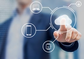 DocuWare Cloud is a  Content Service